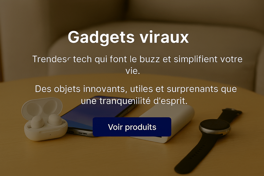 gadgets viraux bnn
