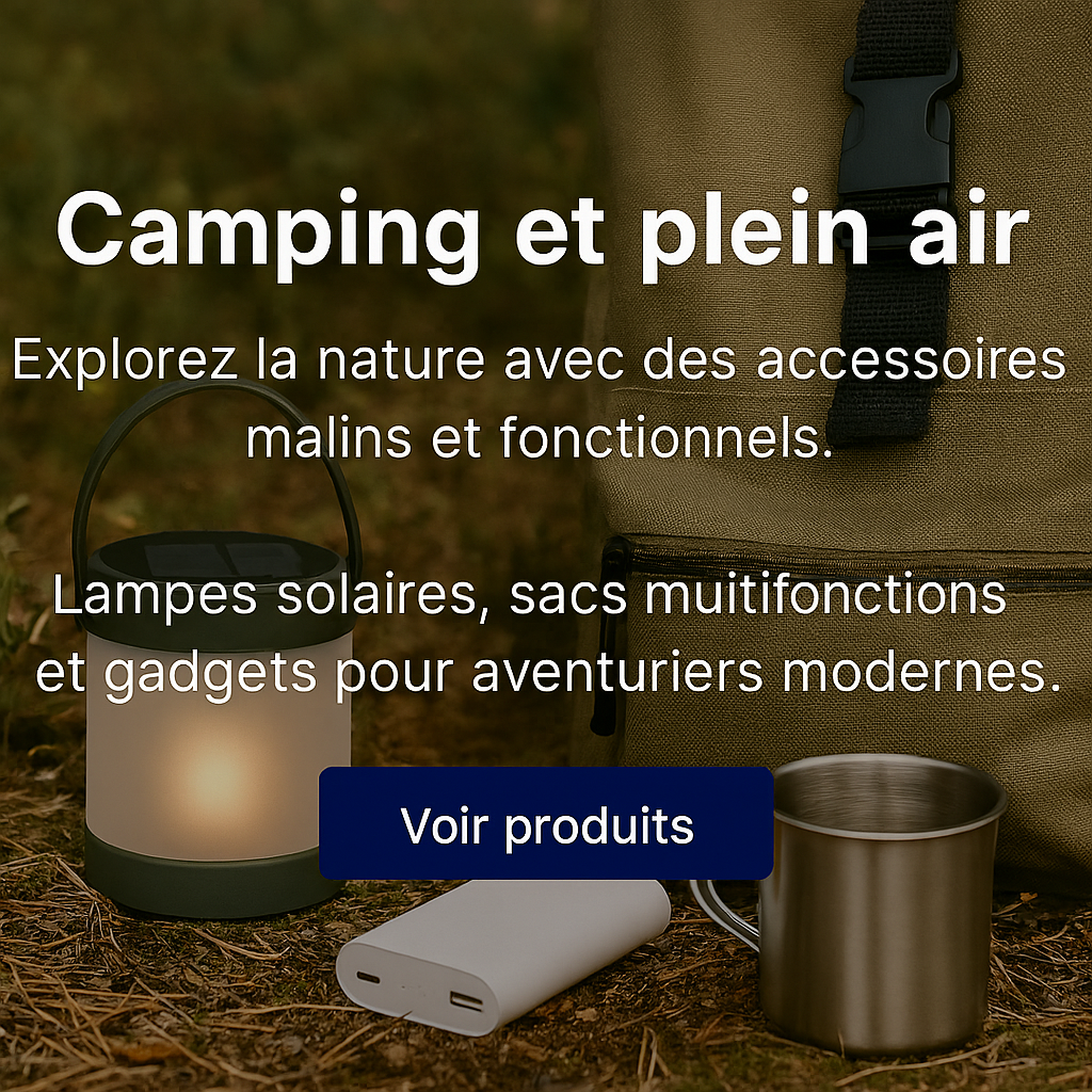 camping bnn